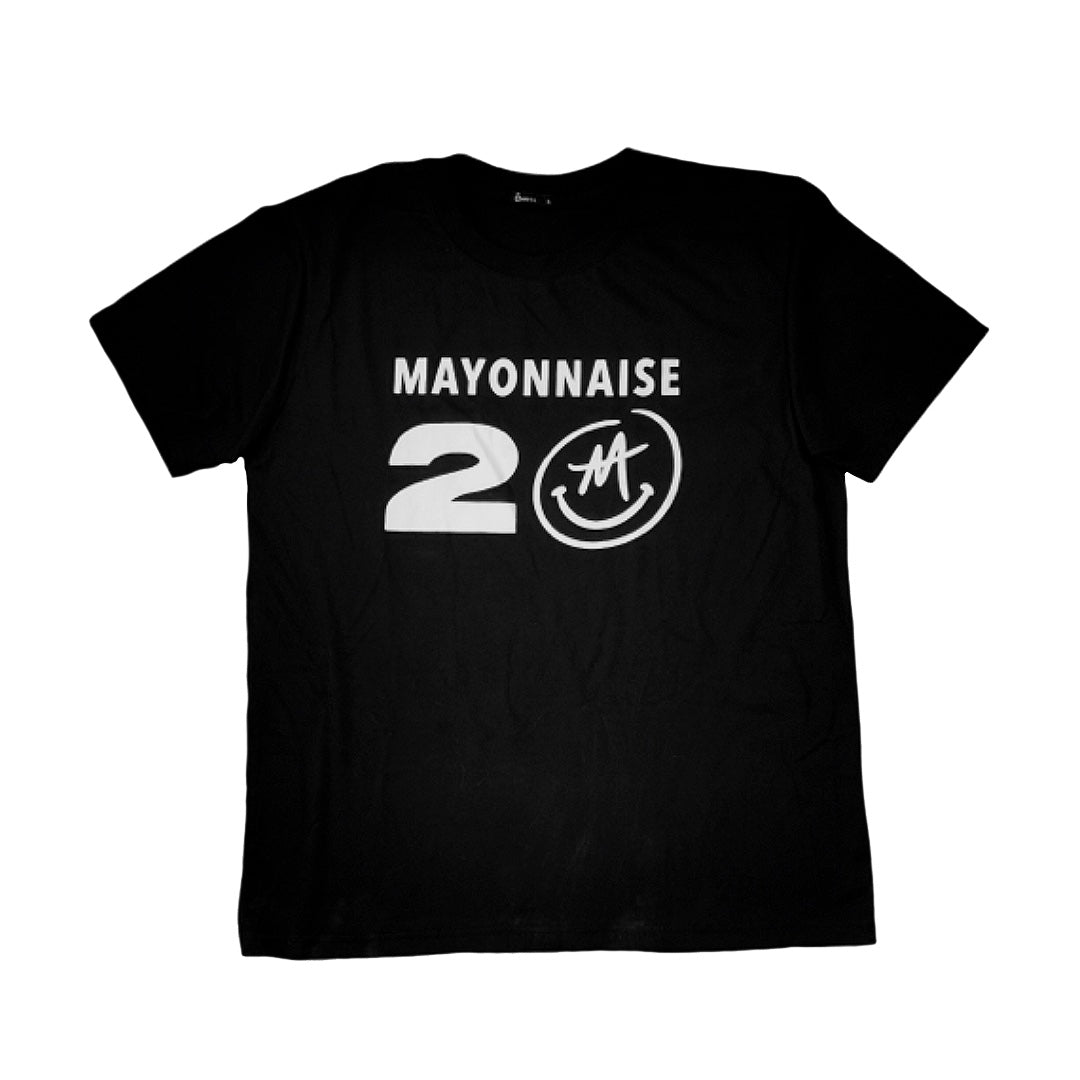 Mayo20 20th Anniversary Finale Tee Mayonnaise PH Official Merch Store