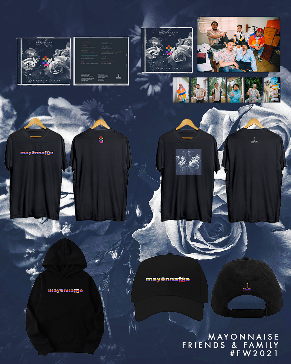 MERCH – Mayonnaise PH Official Merch Store