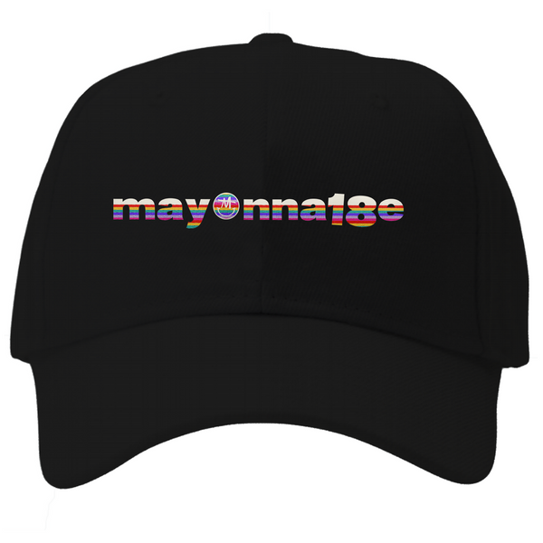 Mayonna18e 18th Anniversary Cap